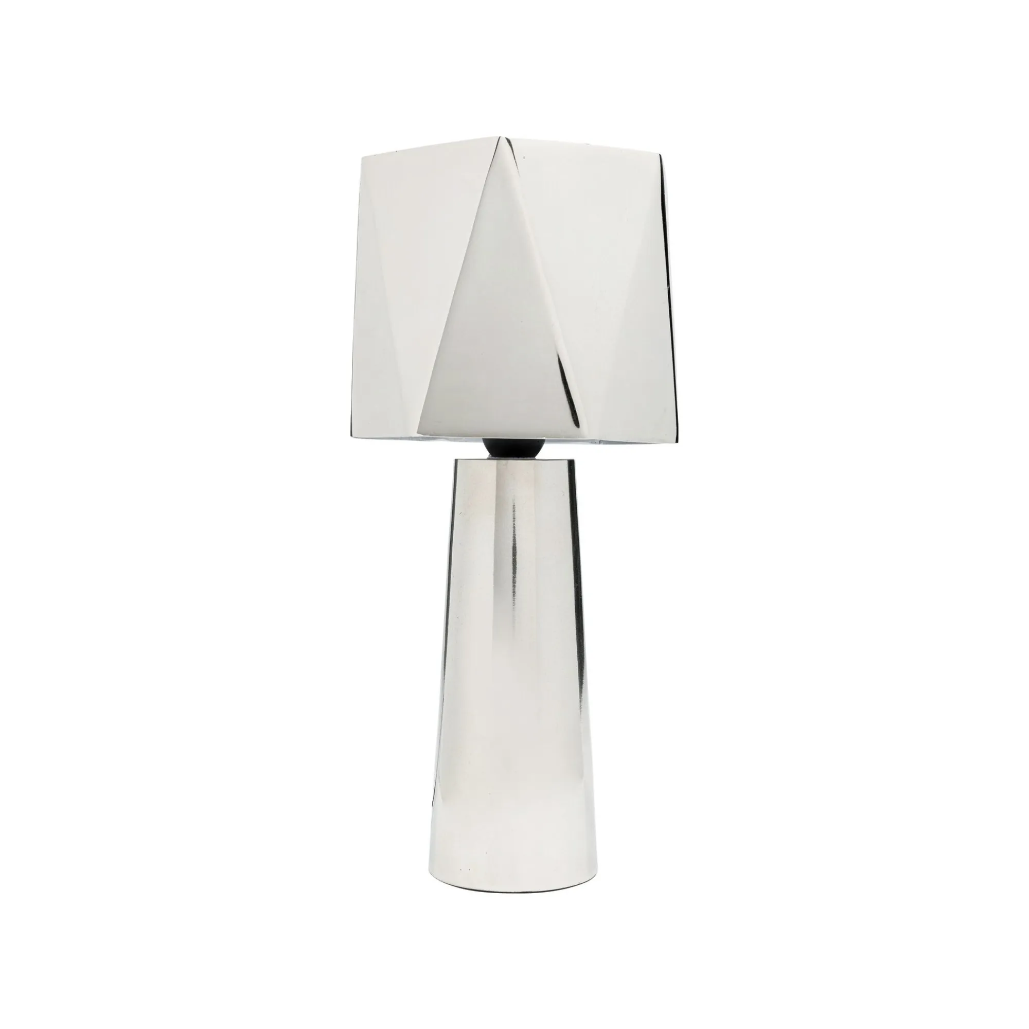 KARE Design Lampe Martha Argentée ^ Lampe De Table