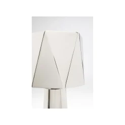KARE Design Lampe Martha Argentée ^ Lampe De Table