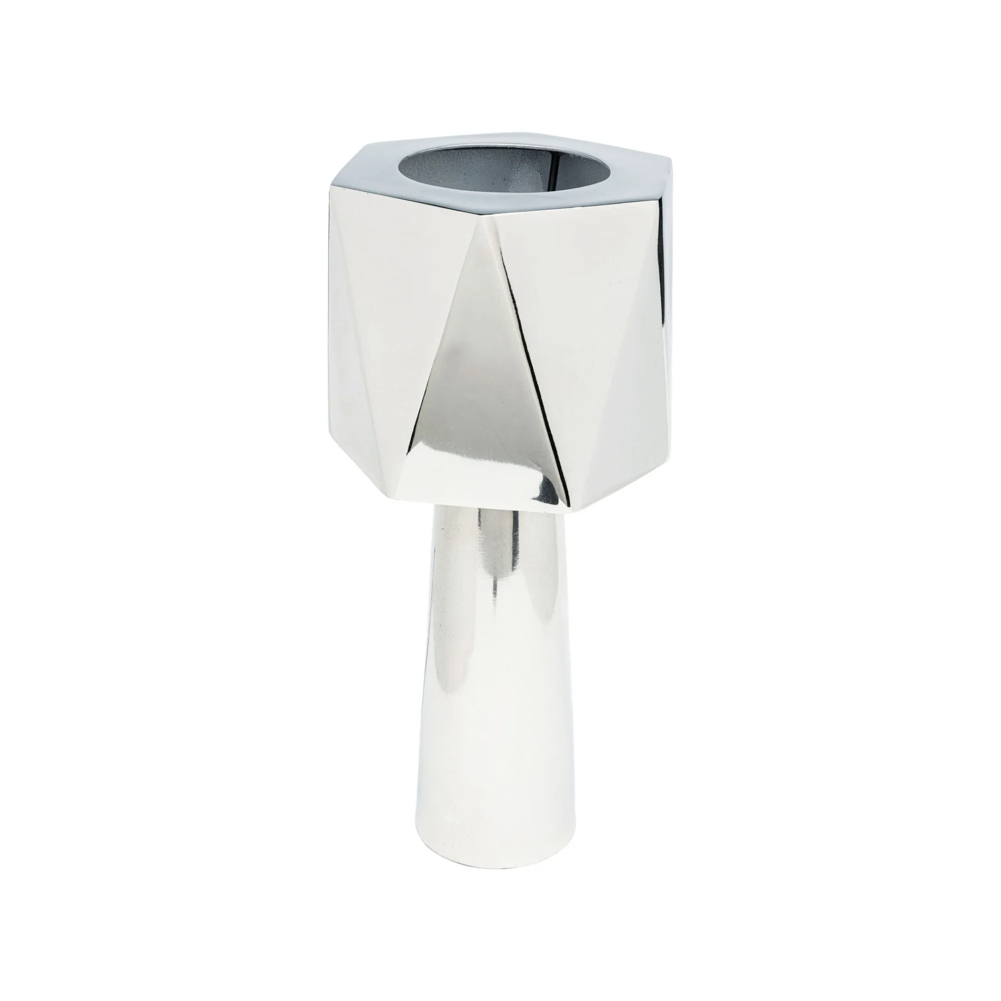 KARE Design Lampe Martha Argentée ^ Lampe De Table