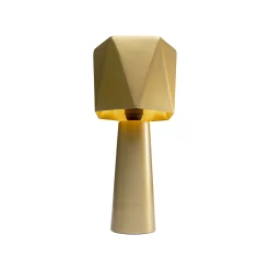 KARE Design Lampe Martha Dorée ^ Lampe De Table