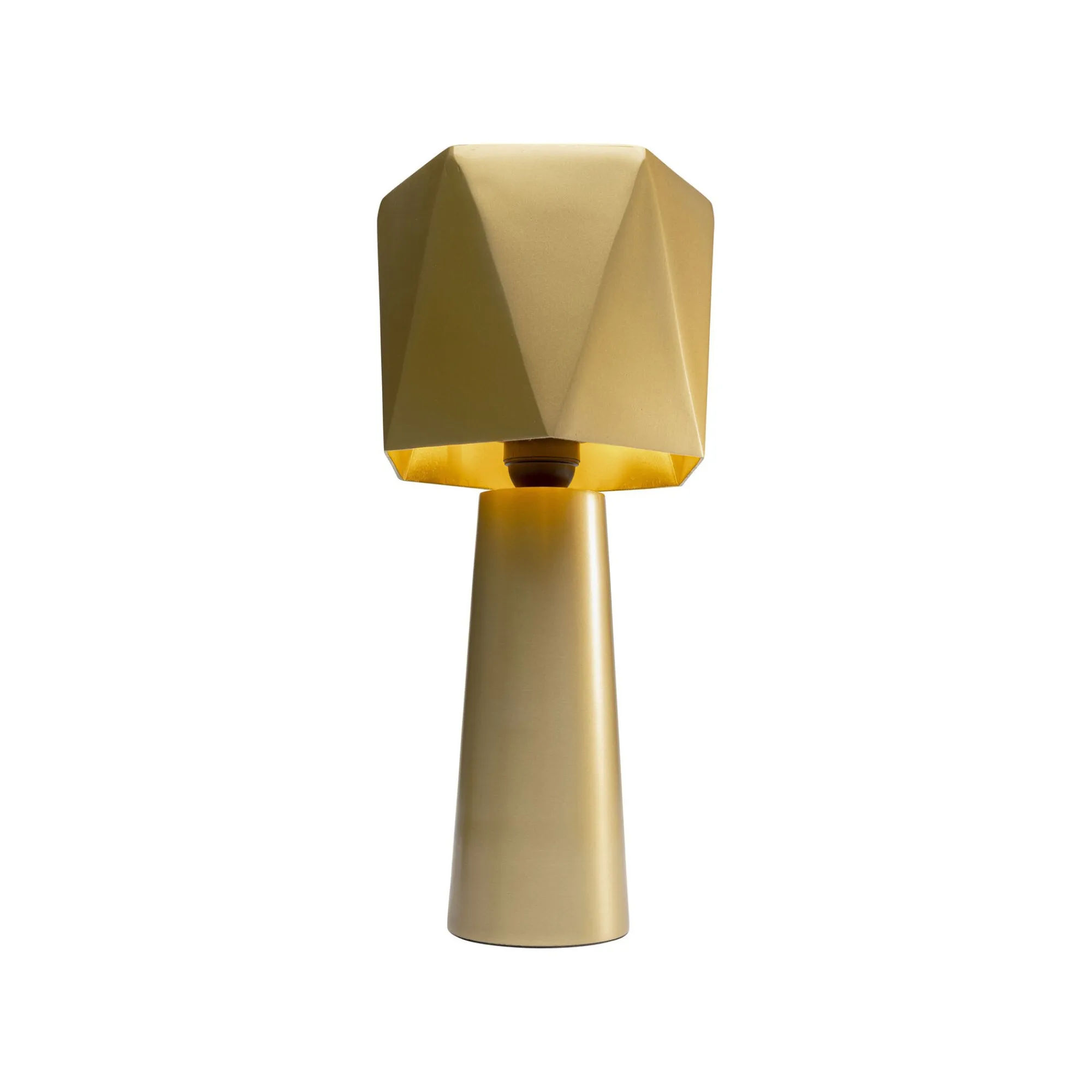KARE Design Lampe Martha Dorée ^ Lampe De Table