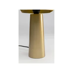 KARE Design Lampe Martha Dorée ^ Lampe De Table