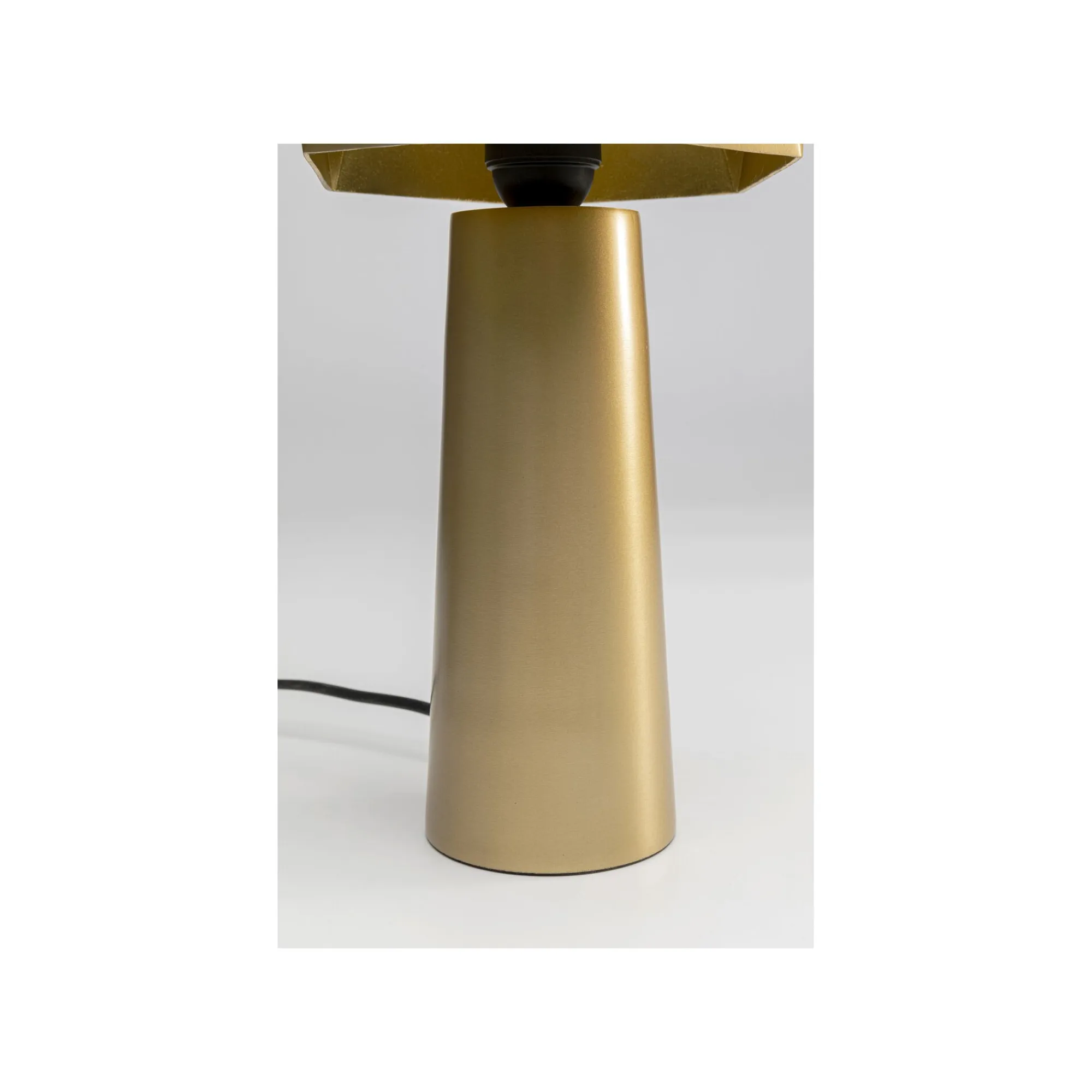 KARE Design Lampe Martha Dorée ^ Lampe De Table