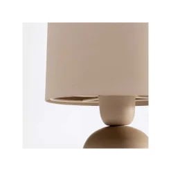 KARE Design Lampe Maya Beige ^ Lampe De Table