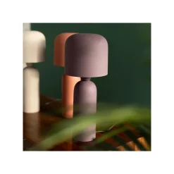 KARE Design Lampe Maya Beige ^ Lampe De Table