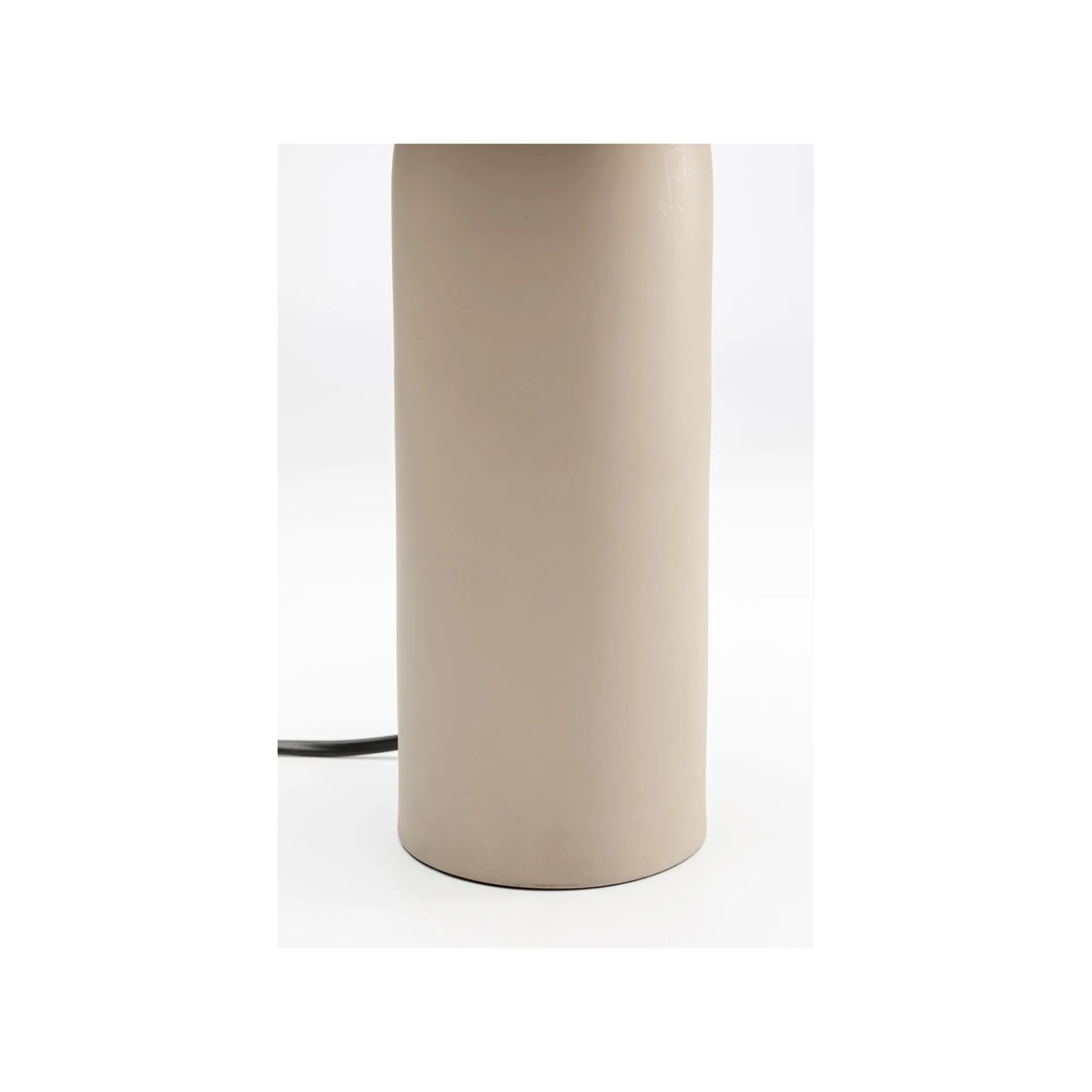 KARE Design Lampe Maya Beige ^ Lampe De Table