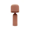 KARE Design Lampe Maya Rouge ^ Lampe De Table
