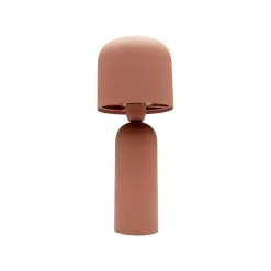 KARE Design Lampe Maya Rouge ^ Lampe De Table