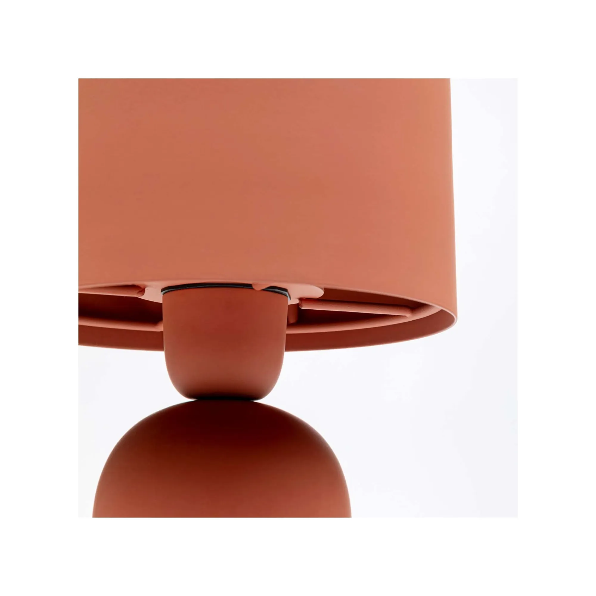 KARE Design Lampe Maya Rouge ^ Lampe De Table
