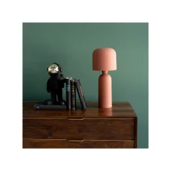 KARE Design Lampe Maya Rouge ^ Lampe De Table