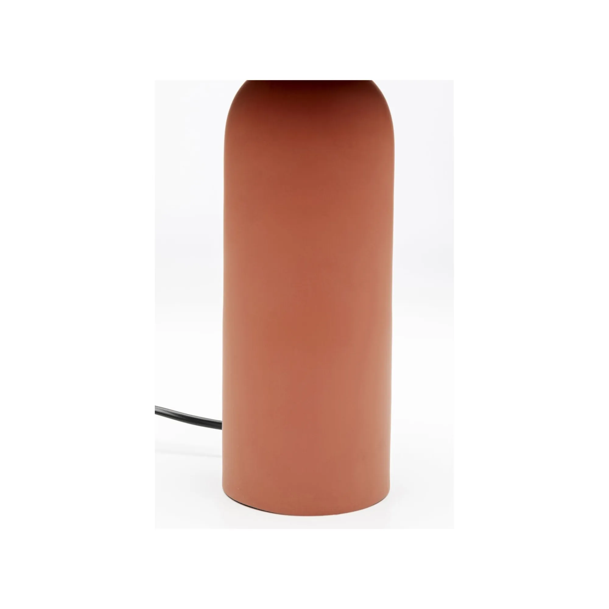 KARE Design Lampe Maya Rouge ^ Lampe De Table