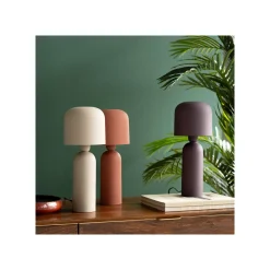 KARE Design Lampe Maya Violette ^ Lampe De Table