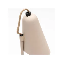 KARE Design Lampe Mira Beige ^ Lampe De Table
