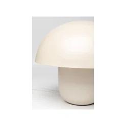 KARE Design Lampe Mushroom 44cm Beige ^ Lampe De Table