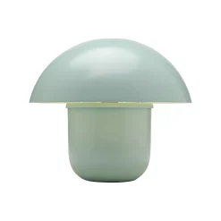KARE Design Lampe Mushroom 27cm Bleue ^ Lampe De Table