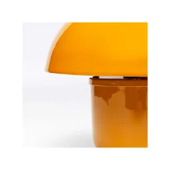 KARE Design Lampe Mushroom 27cm Jaune ^ Lampe De Table