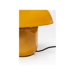 KARE Design Lampe Mushroom 27cm Jaune ^ Lampe De Table
