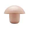 KARE Design Lampe Mushroom 27cm Rose ^ Lampe De Table