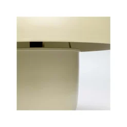 KARE Design Lampe Mushroom 44cm Vert Clair ^ Lampe De Table