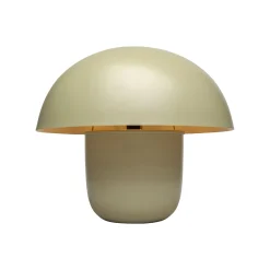 KARE Design Lampe Mushroom 44cm Vert Clair ^ Lampe De Table