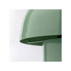 KARE Design Lampe Mushroom 20cm Vert Sage ^ Lampe De Table