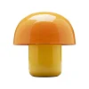 KARE Design Lampe Mushroom Duo 20cm Orange Et Jaune ^ Lampe De Table