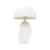 KARE Design Lampe Nube Blanche ^ Lampe De Table