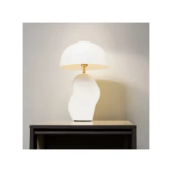 KARE Design Lampe Nube Blanche ^ Lampe De Table