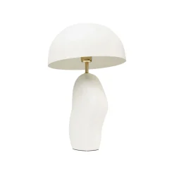 KARE Design Lampe Nube Blanche ^ Lampe De Table