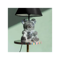 KARE Design Lampe Ours Disco ^ Lampe De Table