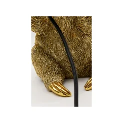 KARE Design Lampe Paresseux Doré ^ Lampe De Table