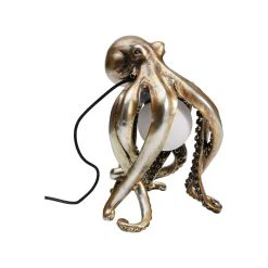 KARE Design Lampe Pieuvre ^ Lampe De Table