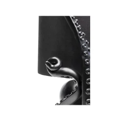 KARE Design Lampe Pieuvre Noire ^ Lampe De Table