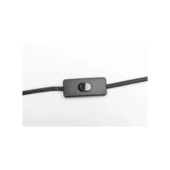 KARE Design Lampe Pieuvre Noire ^ Lampe De Table