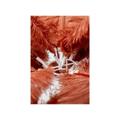 KARE Design Lampe Plumes Rouges ^ Lampe De Table