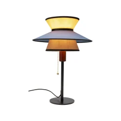 KARE Design Lampe Riva ^ Lampe De Table