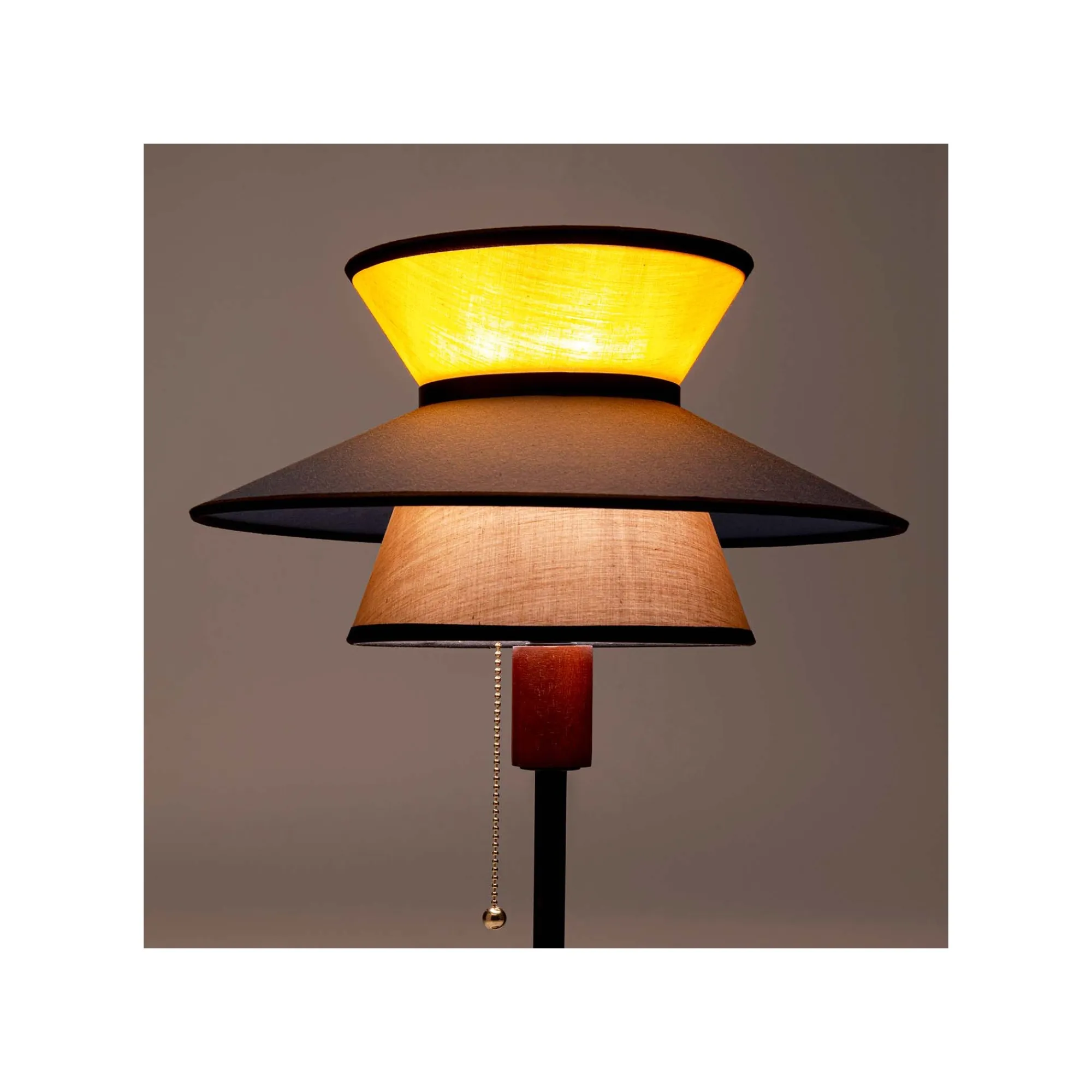 KARE Design Lampe Riva ^ Lampe De Table