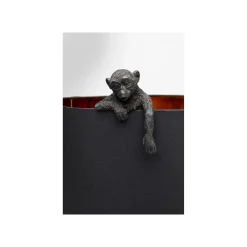 KARE Design Lampe Singes Noirs ^ Lampe De Table