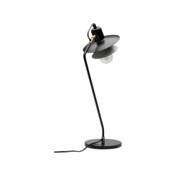 KARE Design Lampe Speaker Noire ^ Lampe De Table