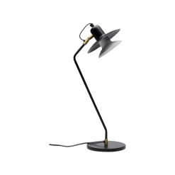 KARE Design Lampe Speaker Noire ^ Lampe De Table