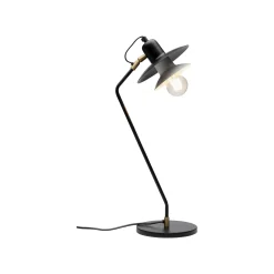 KARE Design Lampe Speaker Noire ^ Lampe De Table