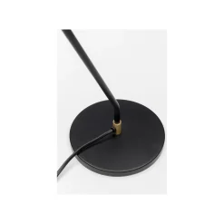 KARE Design Lampe Speaker Noire ^ Lampe De Table