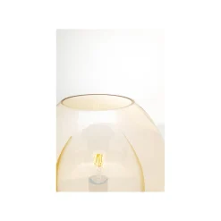 KARE Design Lampe Sphere Ambrée ^ Lampe De Table