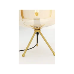 KARE Design Lampe Sphere Ambrée ^ Lampe De Table