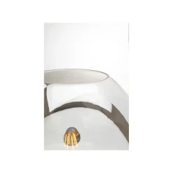 KARE Design Lampe Sphere Fumée ^ Lampe De Table