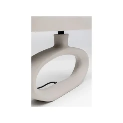 KARE Design Lampe Suki Beige ^ Lampe De Table