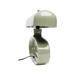 KARE Design Lampe Suki Vert Sage ^ Lampe De Table