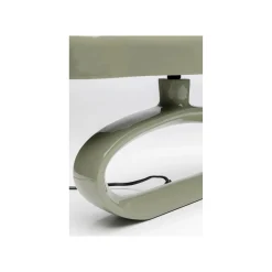 KARE Design Lampe Suki Vert Sage ^ Lampe De Table