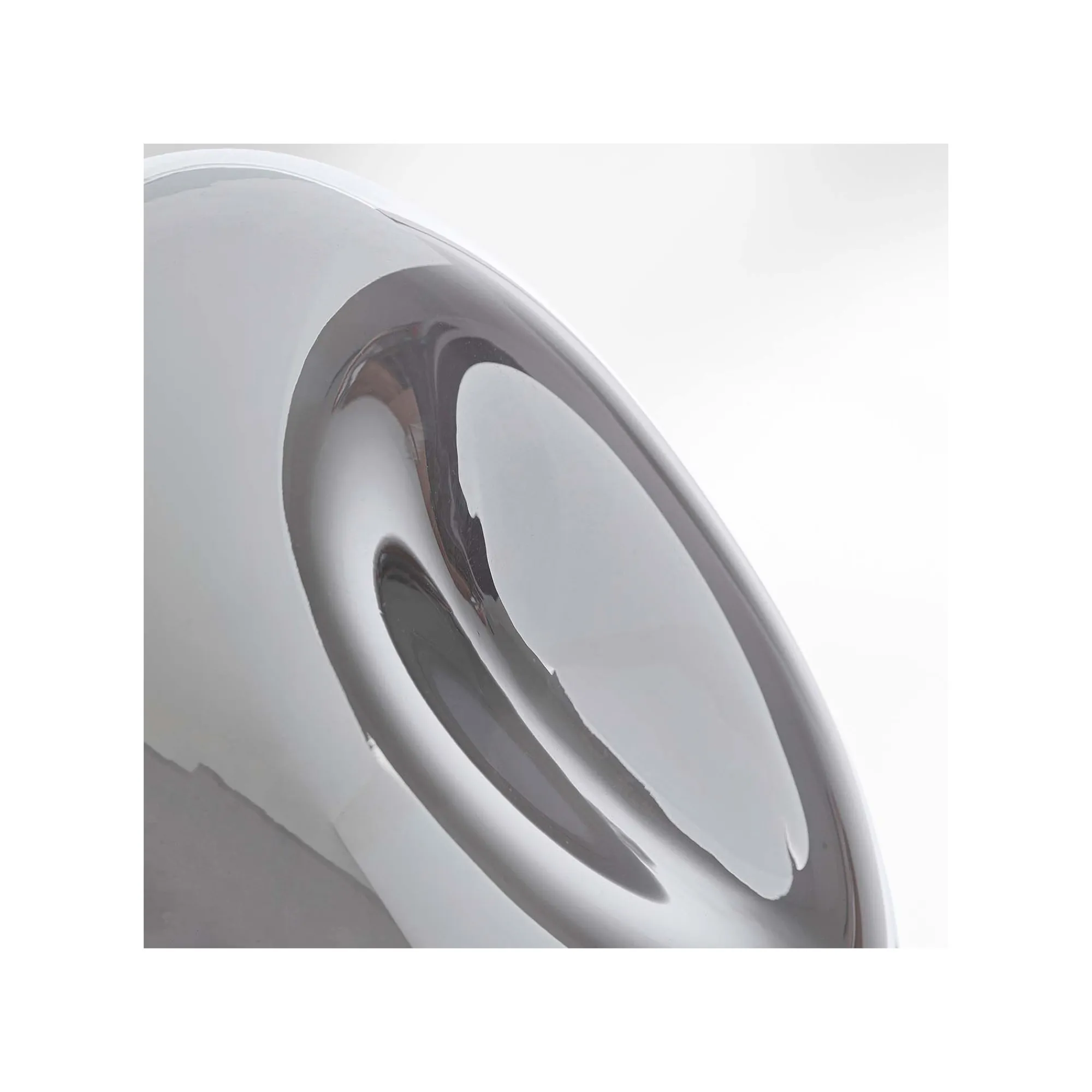 KARE Design Lampe Supernova Argentée ^ Lampe De Table
