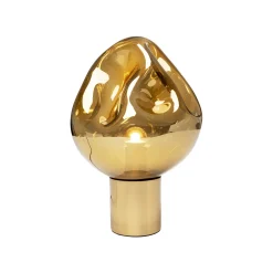 KARE Design Lampe Supernova Dorée ^ Lampe De Table